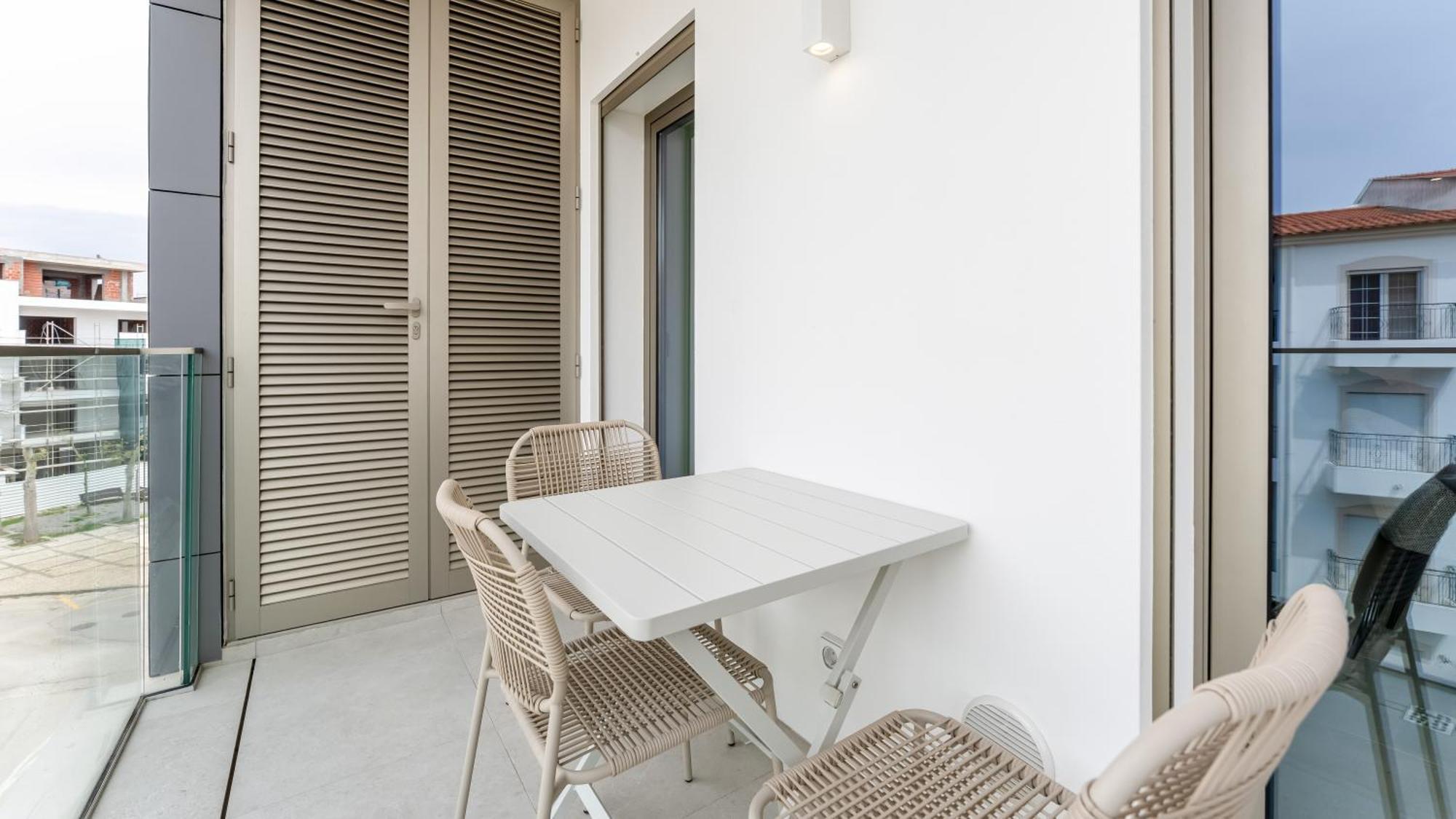 Modern 2br W Rooftop Pool & Parking By Lovelystay Apartment *